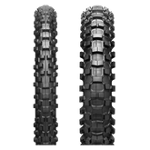 Bridgestone M204 Tyre 80/100 12
